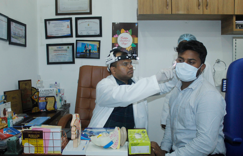 The Global ENT and Head & Neck Clinic Ranchi